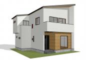 埼玉県ふじみ野市上福岡売戸建住宅