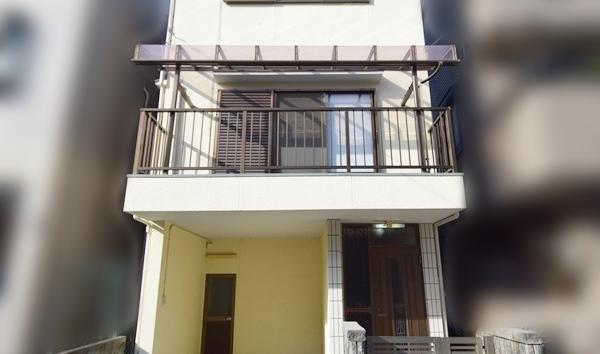 大阪府茨木市庄1丁目売戸建住宅