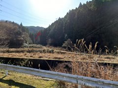 三重県津市美杉町下之川売地