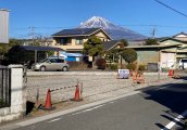 静岡県富士市富士岡売地