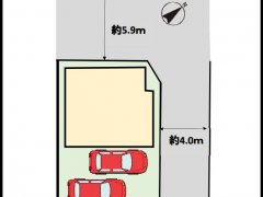 埼玉県ふじみ野市苗間売戸建住宅