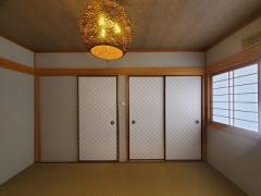 三重県名張市つつじが丘南８番町売戸建住宅