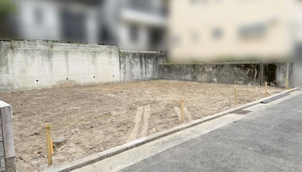 兵庫県神戸市東灘区御影3丁目売地
