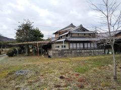 三重県名張市赤目町柏原売戸建住宅