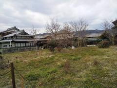 三重県名張市赤目町柏原売戸建住宅