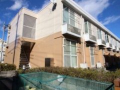 東京都あきる野市二宮東1一棟アパート