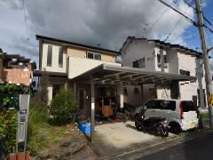 奈良県御所市東松本売戸建住宅
