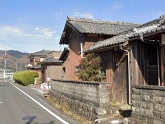 三重県名張市赤目町柏原売地