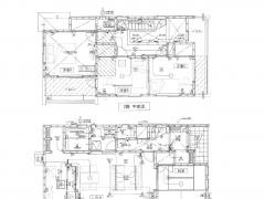 静岡県磐田市掛塚売戸建住宅
