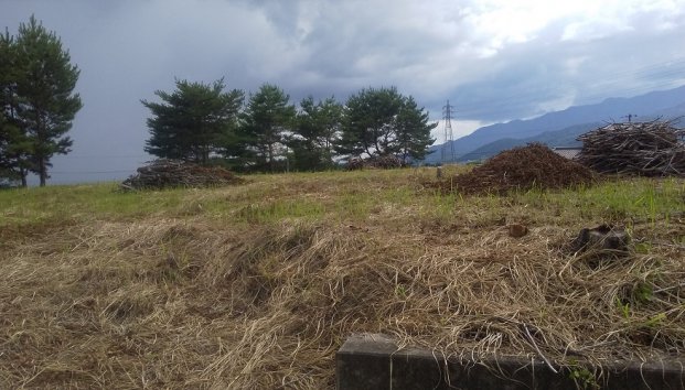 長野県上伊那郡飯島町七久保売地