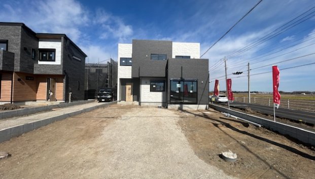埼玉県富士見市東大久保売戸建住宅