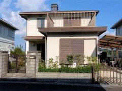 三重県名張市美旗町池の台東売戸建住宅