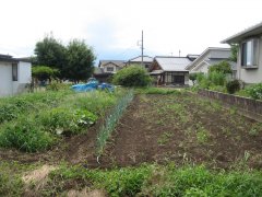 長野県駒ヶ根市南田売地