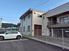 三重県名張市夏見土地付戸建て