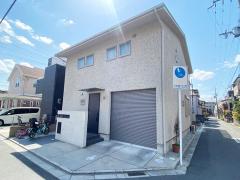 大阪府東大阪市御厨南売戸建住宅