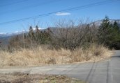 長野県上伊那郡飯島町田切売地