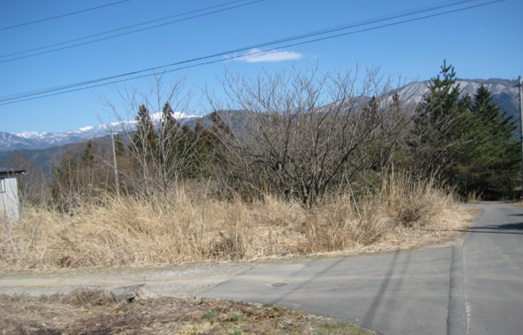 長野県上伊那郡飯島町田切売地