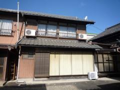三重県四日市市大矢知町売地