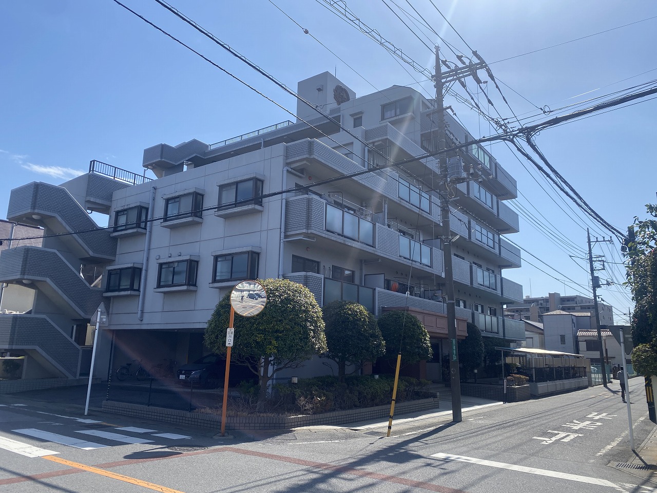 エンゼル鳩ケ谷南壱番館