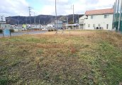 三重県名張市東町貸土地