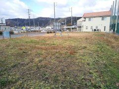 三重県名張市東町貸土地