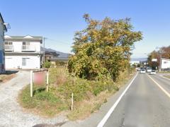 長野県駒ヶ根市赤穂売地