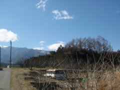 長野県上伊那郡飯島町田切売地