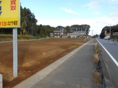 埼玉県熊谷市小江川売地