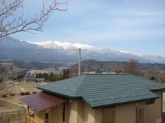 長野県上伊那郡中川村葛島売戸建住宅