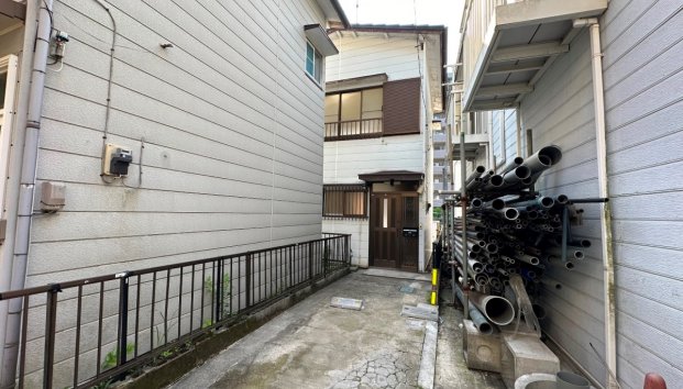 神奈川県横須賀市追浜東町1丁目売戸建住宅