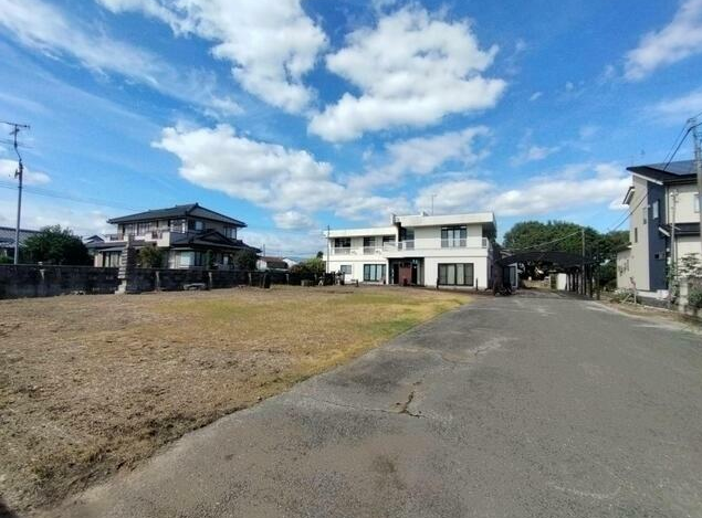 埼玉県熊谷市妻沼小島売戸建住宅