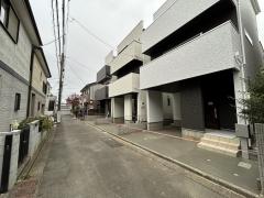 埼玉県ふじみ野市北野売戸建住宅