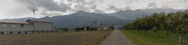 長野県上伊那郡飯島町七久保売地