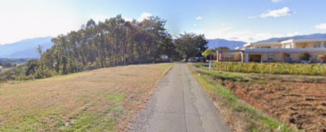 長野県伊那市美篶売地