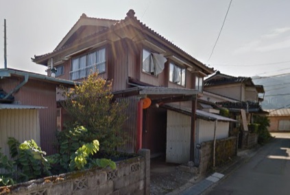 長野県駒ヶ根市赤穂売戸建住宅