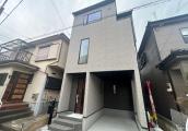 埼玉県新座市東売戸建住宅