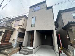 埼玉県新座市東売戸建住宅