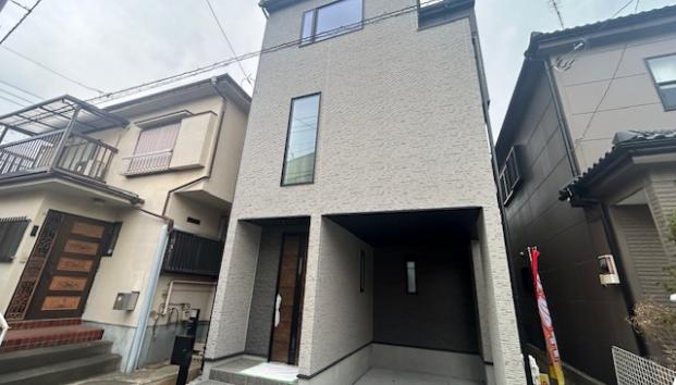 埼玉県新座市東売戸建住宅
