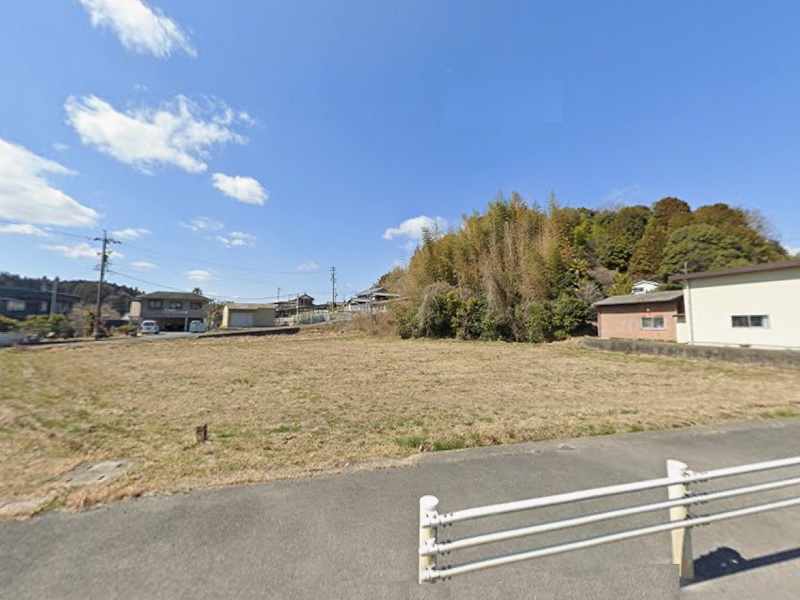 三重県伊賀市玉瀧売地
