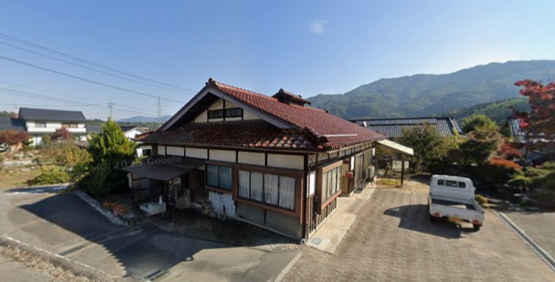 長野県上伊那郡飯島町飯島売戸建住宅