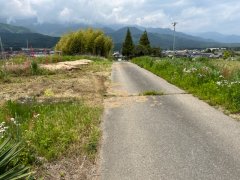 長野県上伊那郡飯島町七久保売地