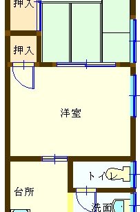 Kハイツ