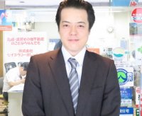 袴田 隆右 (株)セイユウコーポレーション
