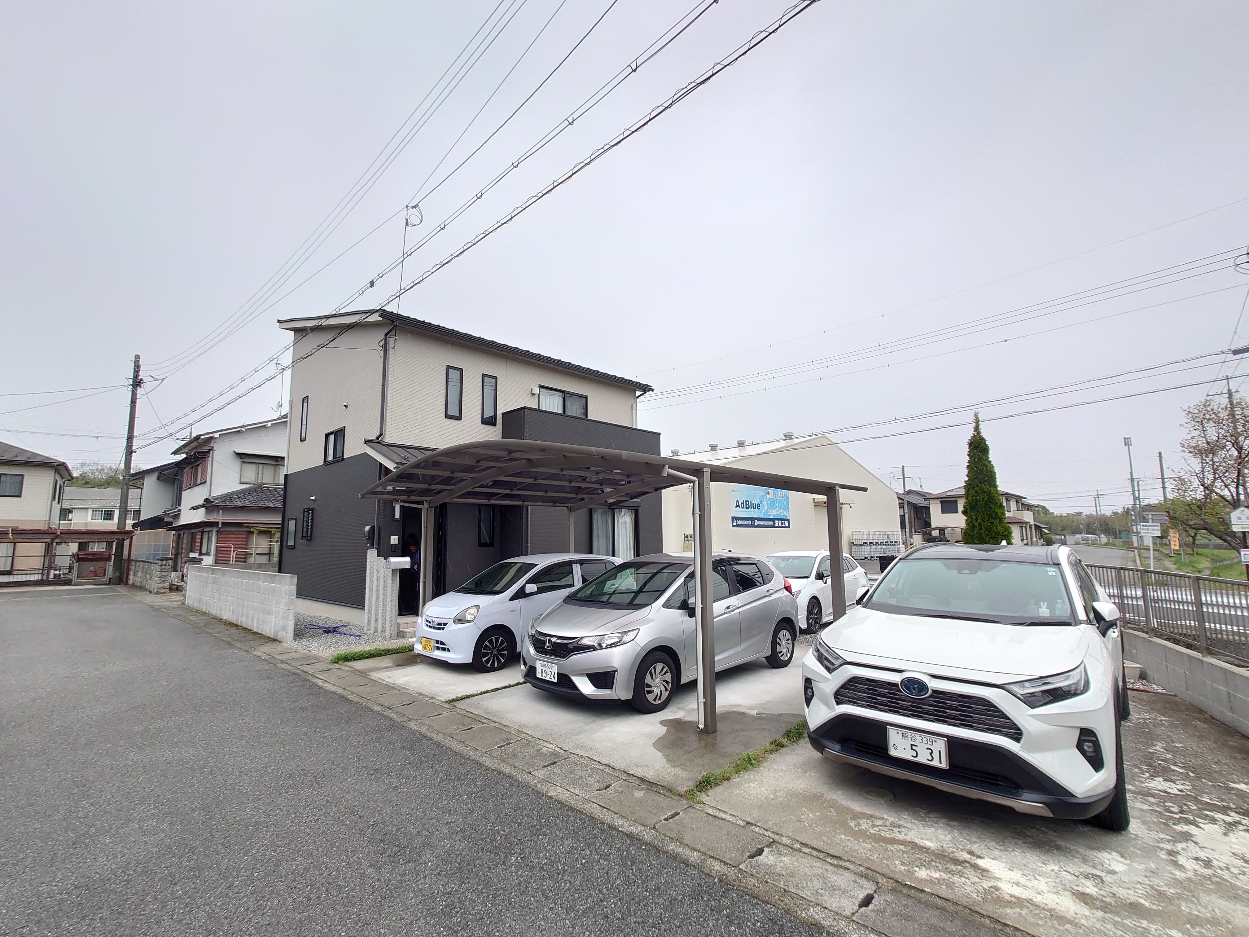 滋賀県愛知郡愛荘町長野売戸建住宅