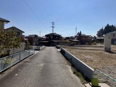 長野県飯田市鼎切石売地