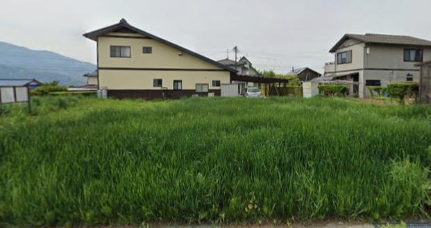長野県駒ヶ根市赤穂売地