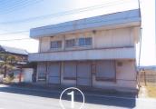 三重県名張市大屋戸貸住付店舗（一括）