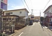 埼玉県朝霞市幸町売地