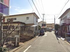 埼玉県朝霞市幸町売地