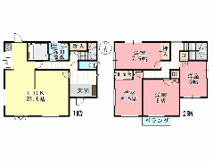 三重県伊賀市下友生売戸建住宅